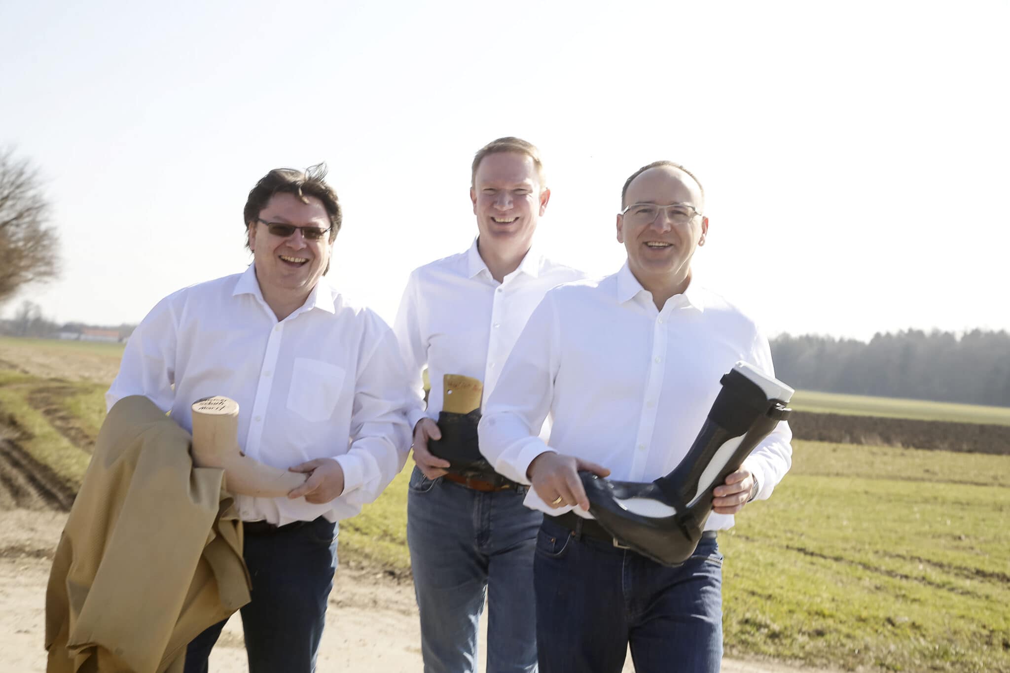 Orthopädieschuhtechnik • Orthopädietechnik • Podologie - Schuh- und